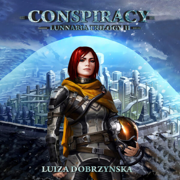 The Lunnaria Trilogy- Exile, conspiracy & Heart on Battery - Image 3