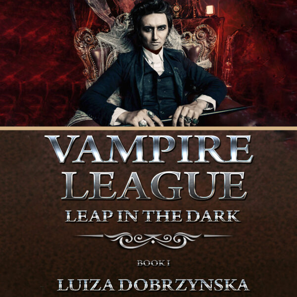 Vampire League- Leap in the Dark, To the last drop, Children of the midnight, La vie dans le noir, Nemesis. - Image 2