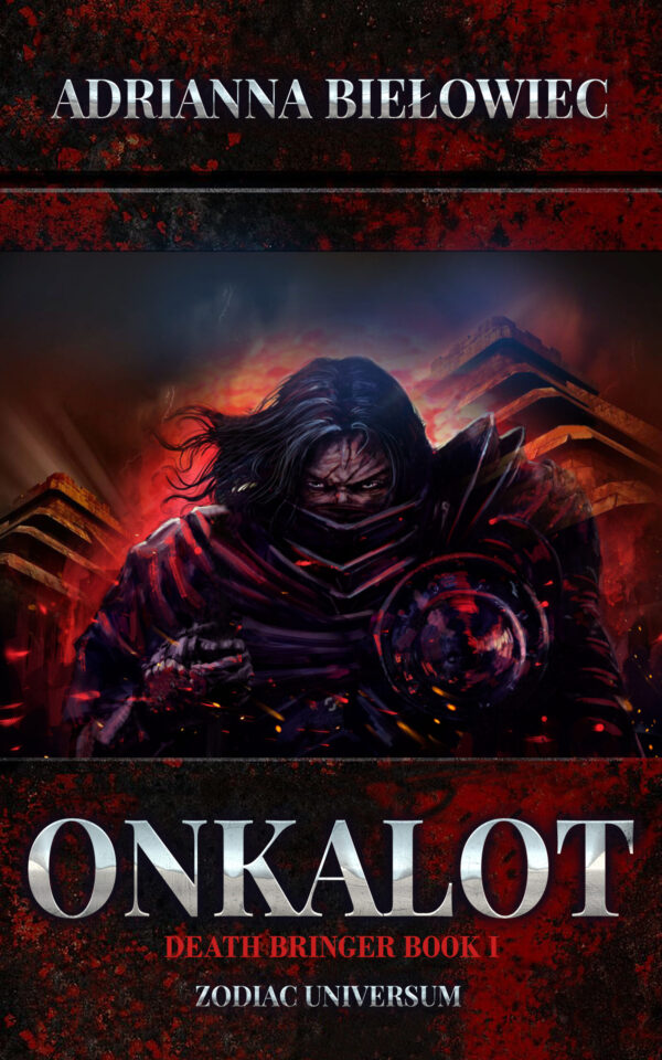 Death Bringer- Onkalot, The Dark side of Forkis, Mission code , war with kandrok & Fifty Faces of Forkis.