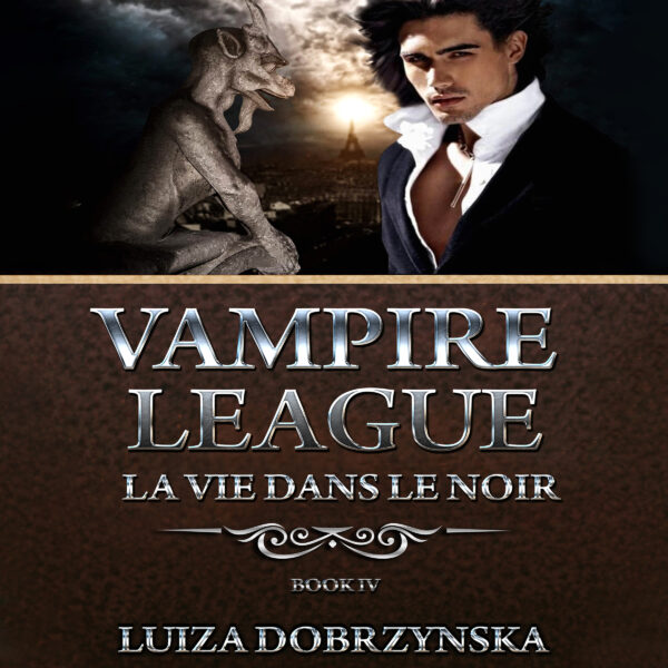 Vampire League- Leap in the Dark, To the last drop, Children of the midnight, La vie dans le noir, Nemesis. - Image 5