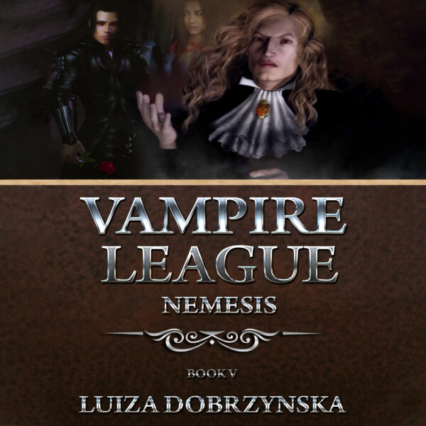 Vampire League- Leap in the Dark, To the last drop, Children of the midnight, La vie dans le noir, Nemesis. - Image 6