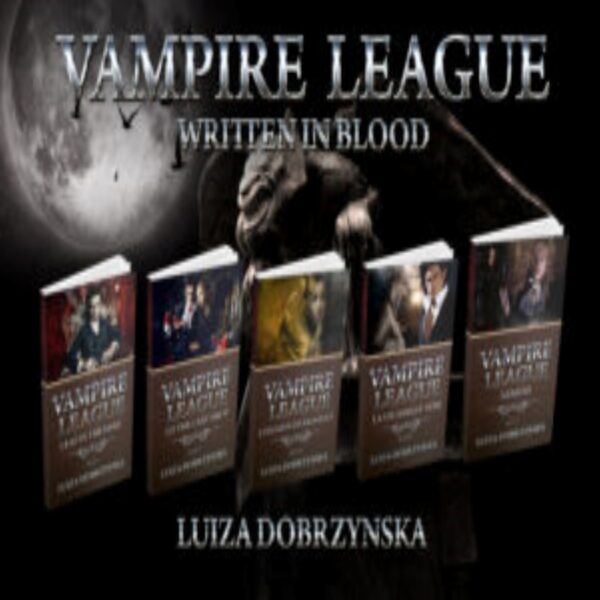 Vampire League- Leap in the Dark, To the last drop, Children of the midnight, La vie dans le noir, Nemesis.